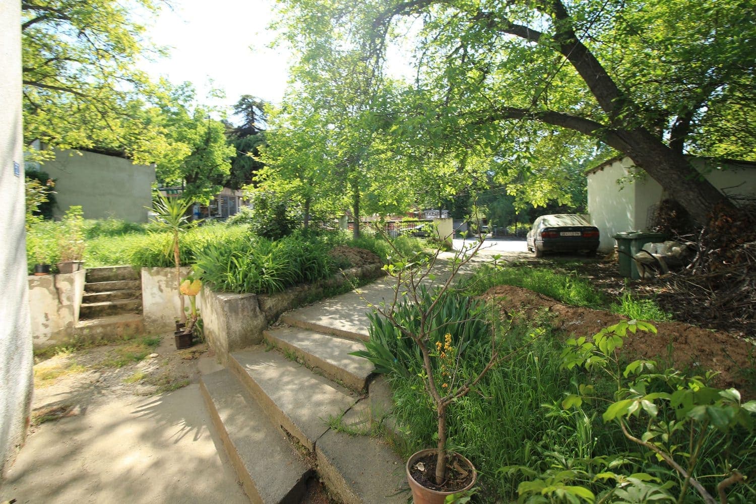 Building plot 580m2 in the most desirable part of Vodno - For Sale - Vodno - Image 1