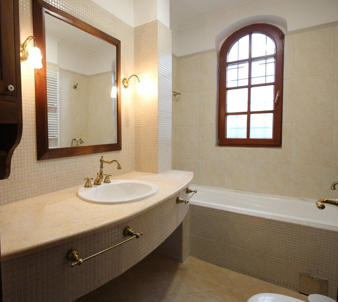 Луксузен стан на безбедна и мирна локација - За Изнајмување - Чучер - Сандево - Слика 10