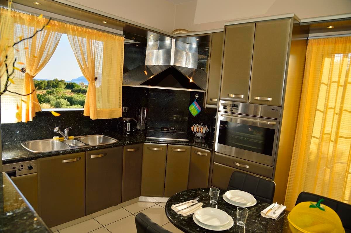 Magnificent sea view villa on Crete - For Rent - Crete - Image 6