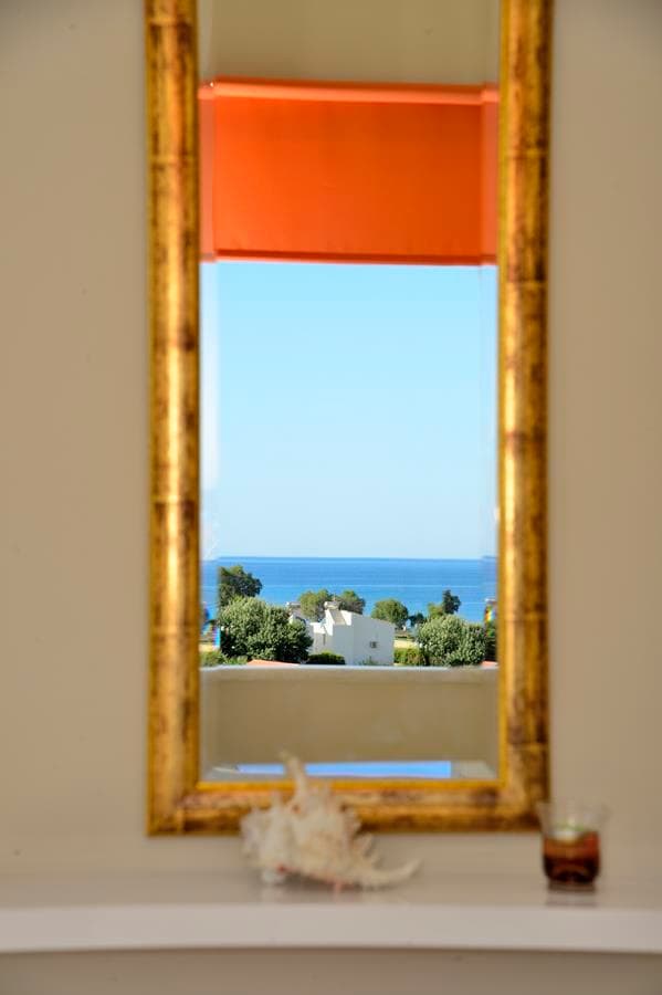 Magnificent sea view villa on Crete - 2