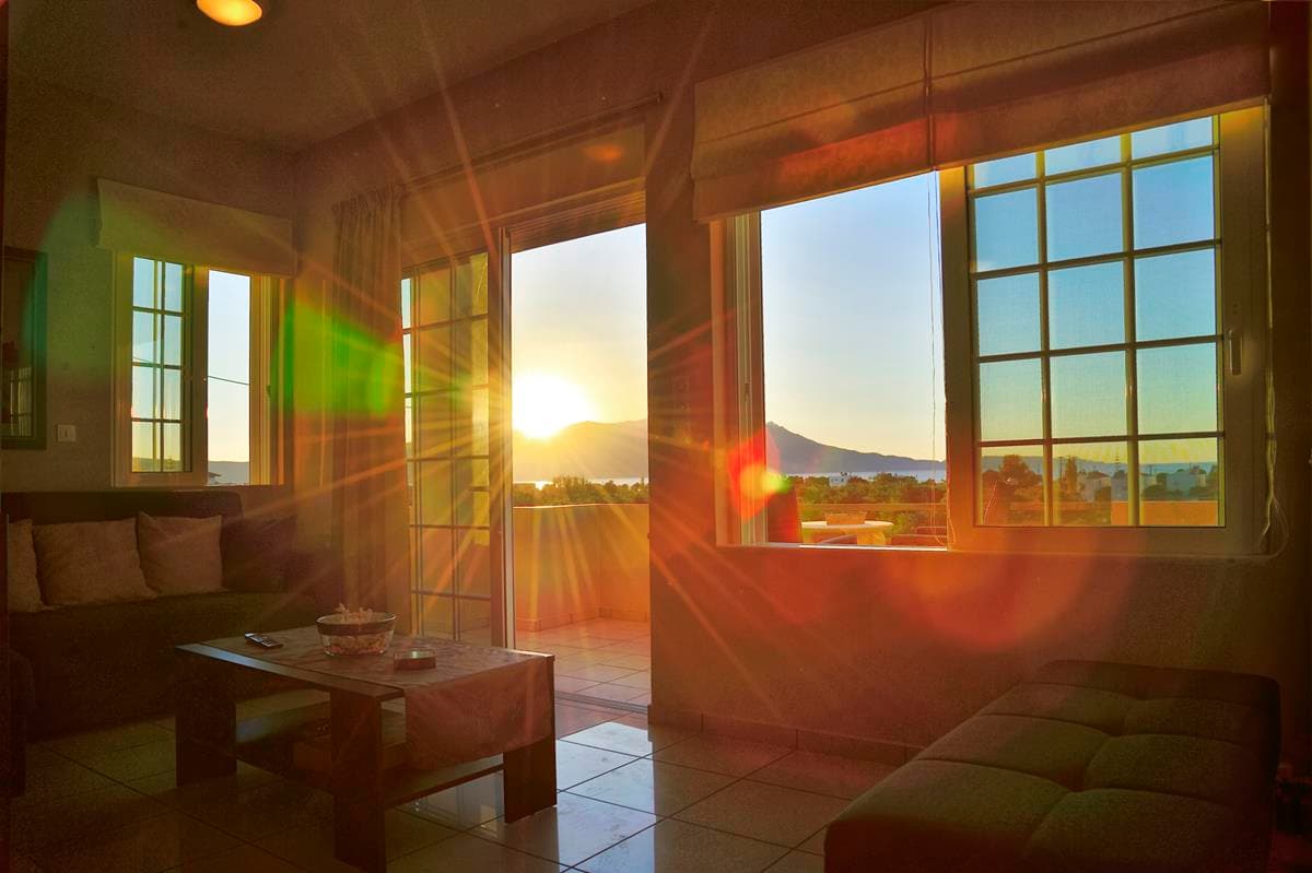 Magnificent sea view villa on Crete - For Rent - Crete - Image 4