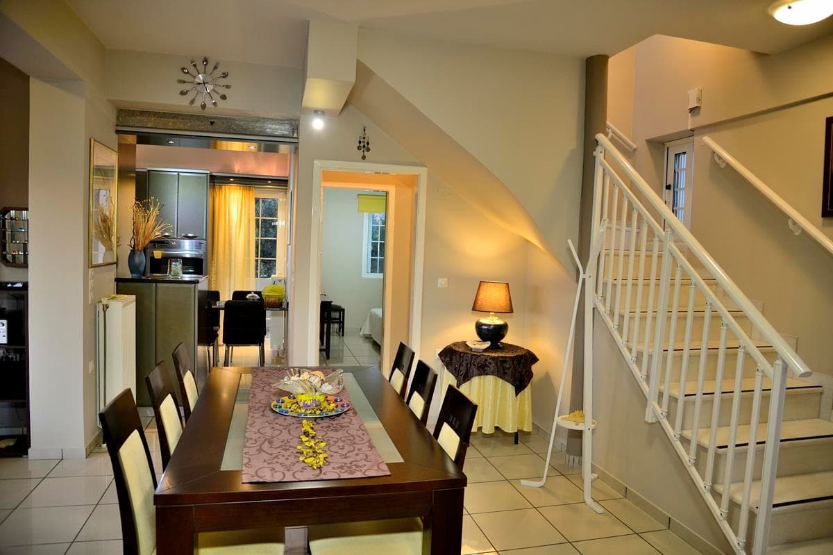 Magnificent sea view villa on Crete - For Rent - Crete - Image 10