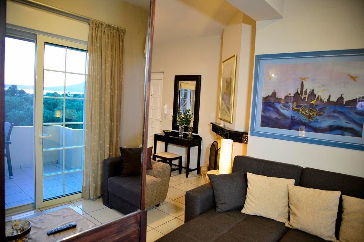 Magnificent sea view villa on Crete - For Rent - Crete - Image 11