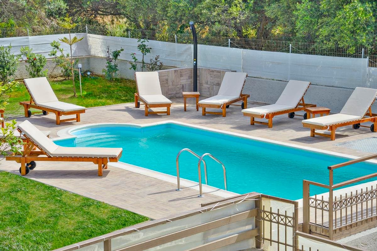 Magnificent sea view villa on Crete - For Rent - Crete - Image 5