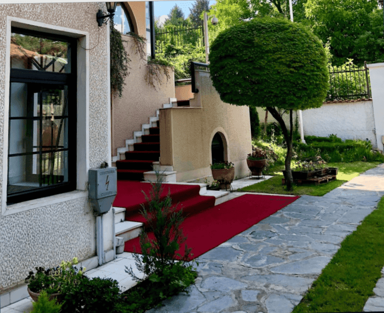 Spacious house with diplomatic status - For Rent - Kisela Voda - Image 5