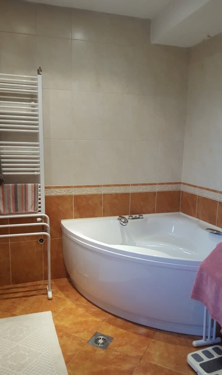 Beautiful and classical 200m2 apartment - For Rent - Zlokukjani - Image 10