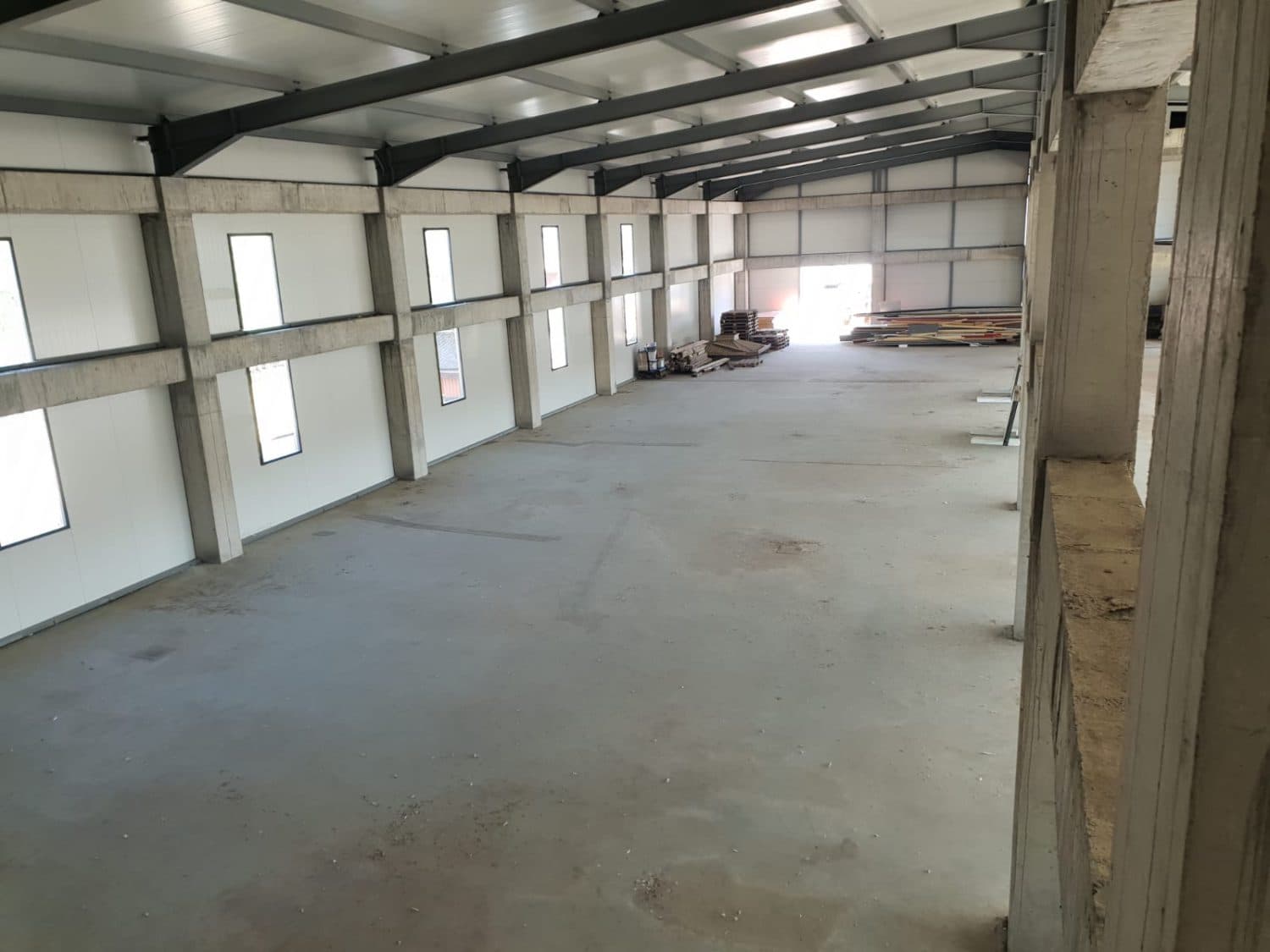 Space suitable for warehouse / showroom 1500m2 - For Rent - Karposh - Image 2