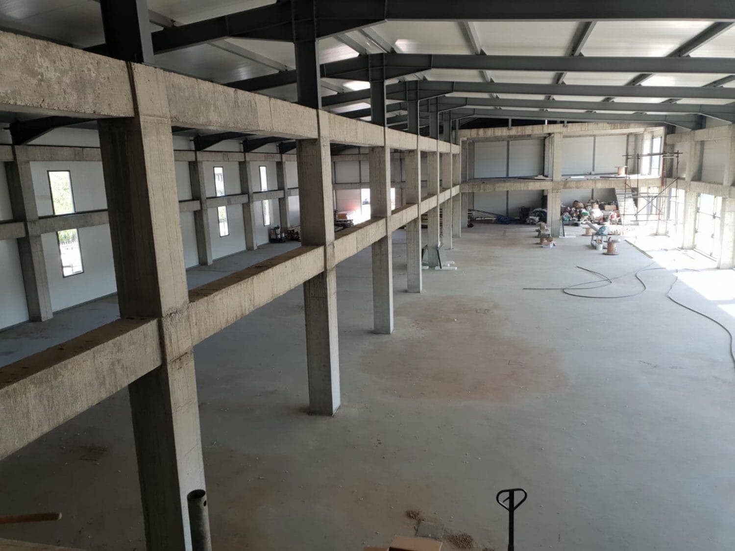 Space suitable for warehouse / showroom 1500m2 - For Rent - Karposh - Image 3