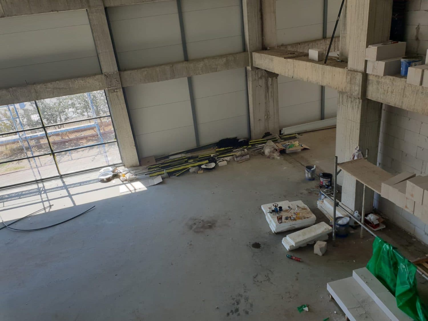 Space suitable for warehouse / showroom 1500m2 - For Rent - Karposh - Image 5