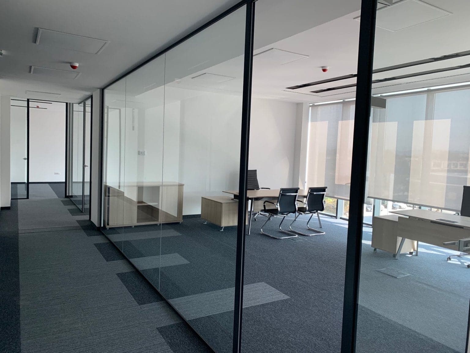 New luxurious business/office building - For Rent - Aerodrom - Image 7