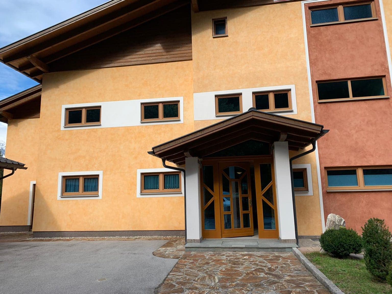 Стан за одмор со прекрасен поглед во Австрија - За Продажба - Австрија - Слика 2