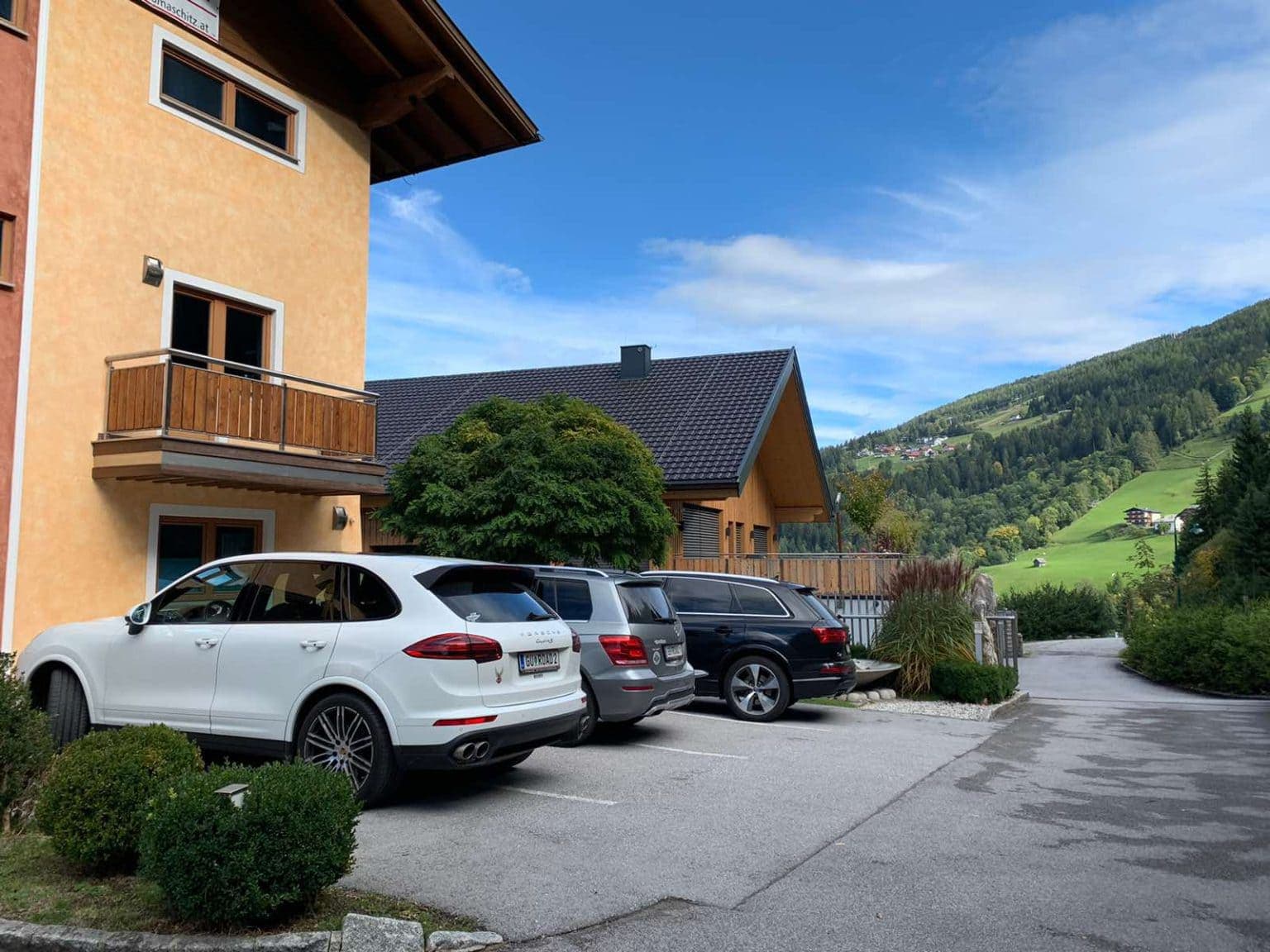 Стан за одмор со прекрасен поглед во Австрија - За Продажба - Австрија - Слика 4