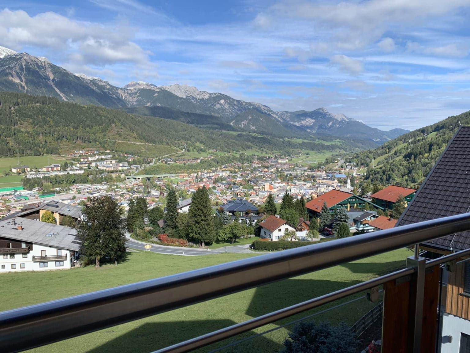 Стан за одмор со прекрасен поглед во Австрија - За Продажба - Австрија - Слика 3