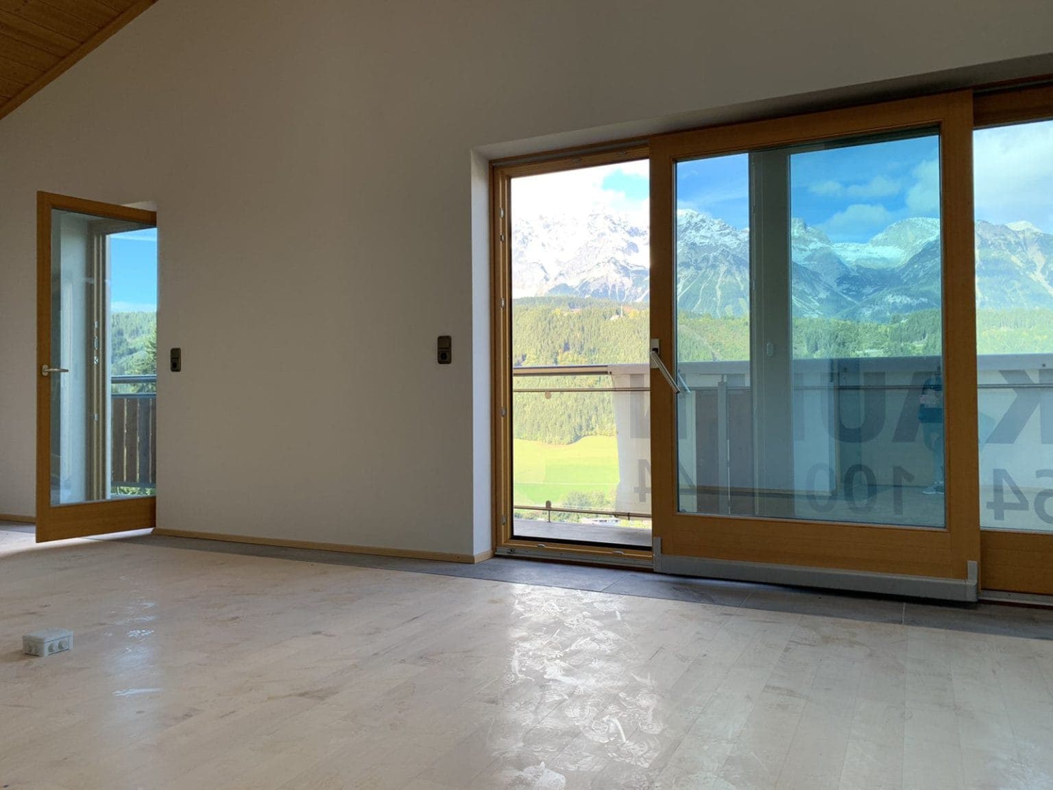 Стан за одмор со прекрасен поглед во Австрија - За Продажба - Австрија - Слика 12