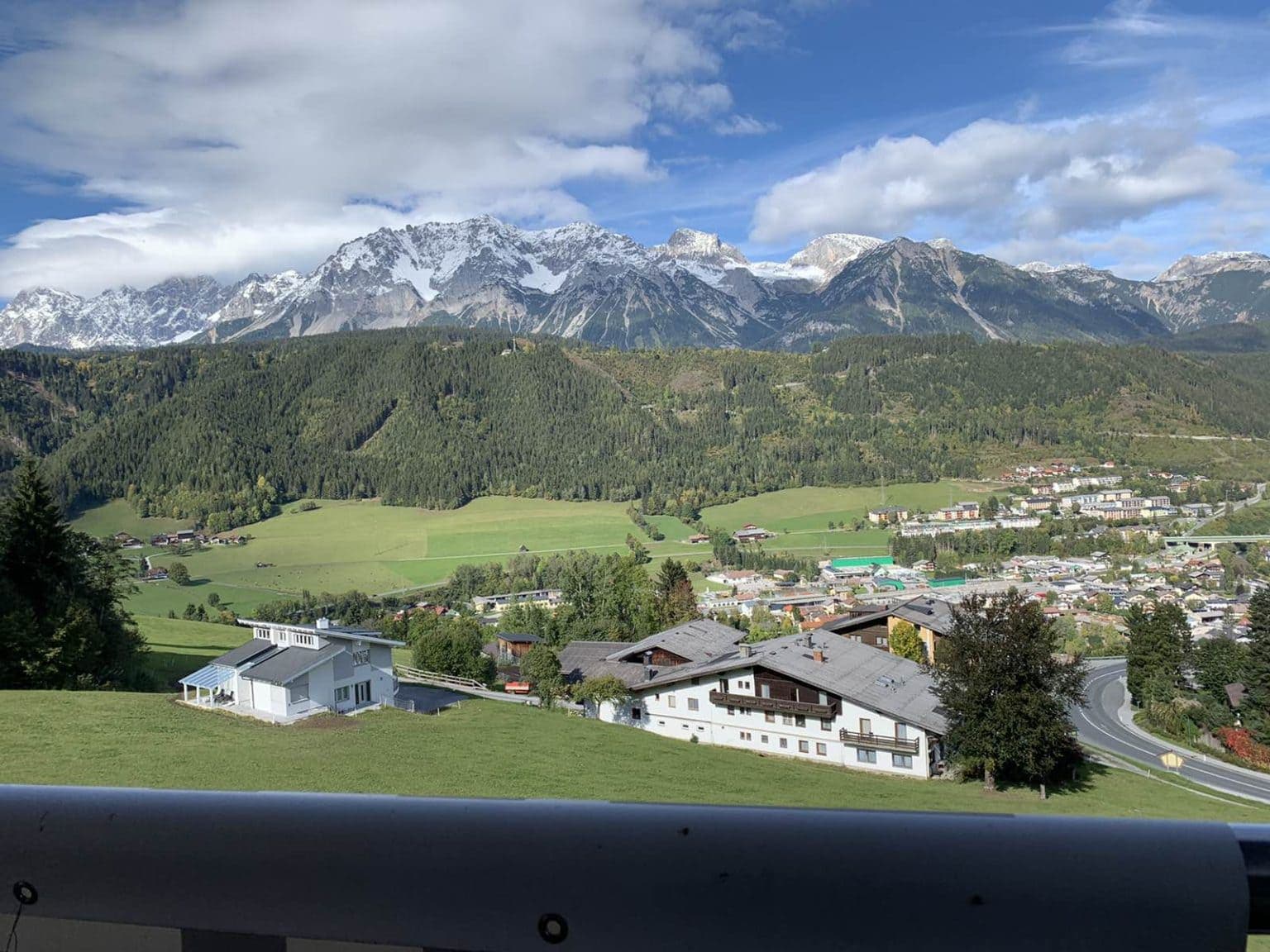 Стан за одмор со прекрасен поглед во Австрија - За Продажба - Австрија - Слика 1