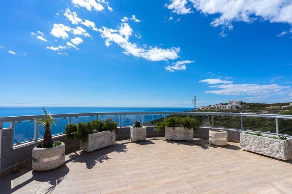 Penthouse apartment in Montenegro with amazing sea view - For Sale - Montenegro - Image 4