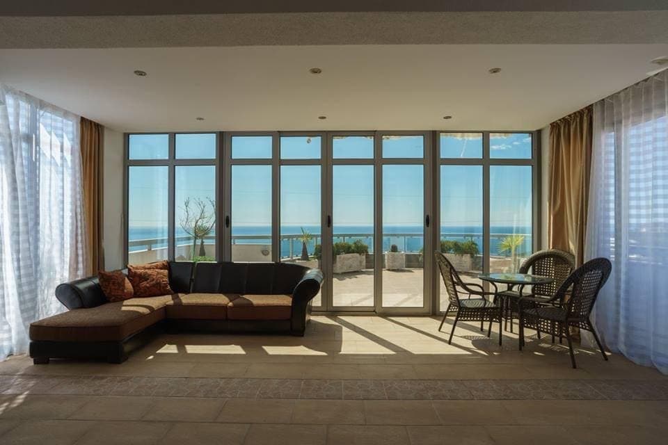 Penthouse apartment in Montenegro with amazing sea view - 2