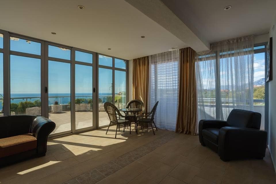 Penthouse apartment in Montenegro with amazing sea view - For Sale - Montenegro - Image 9