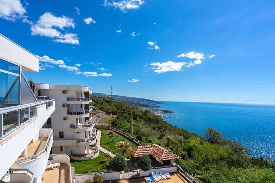 Penthouse apartment in Montenegro with amazing sea view - For Sale - Montenegro - Image 12