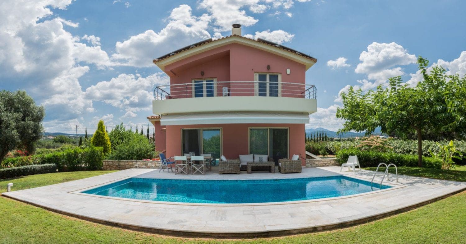 Приватни вили во Грција за продажба - За Продажба - Грција - Слика 4