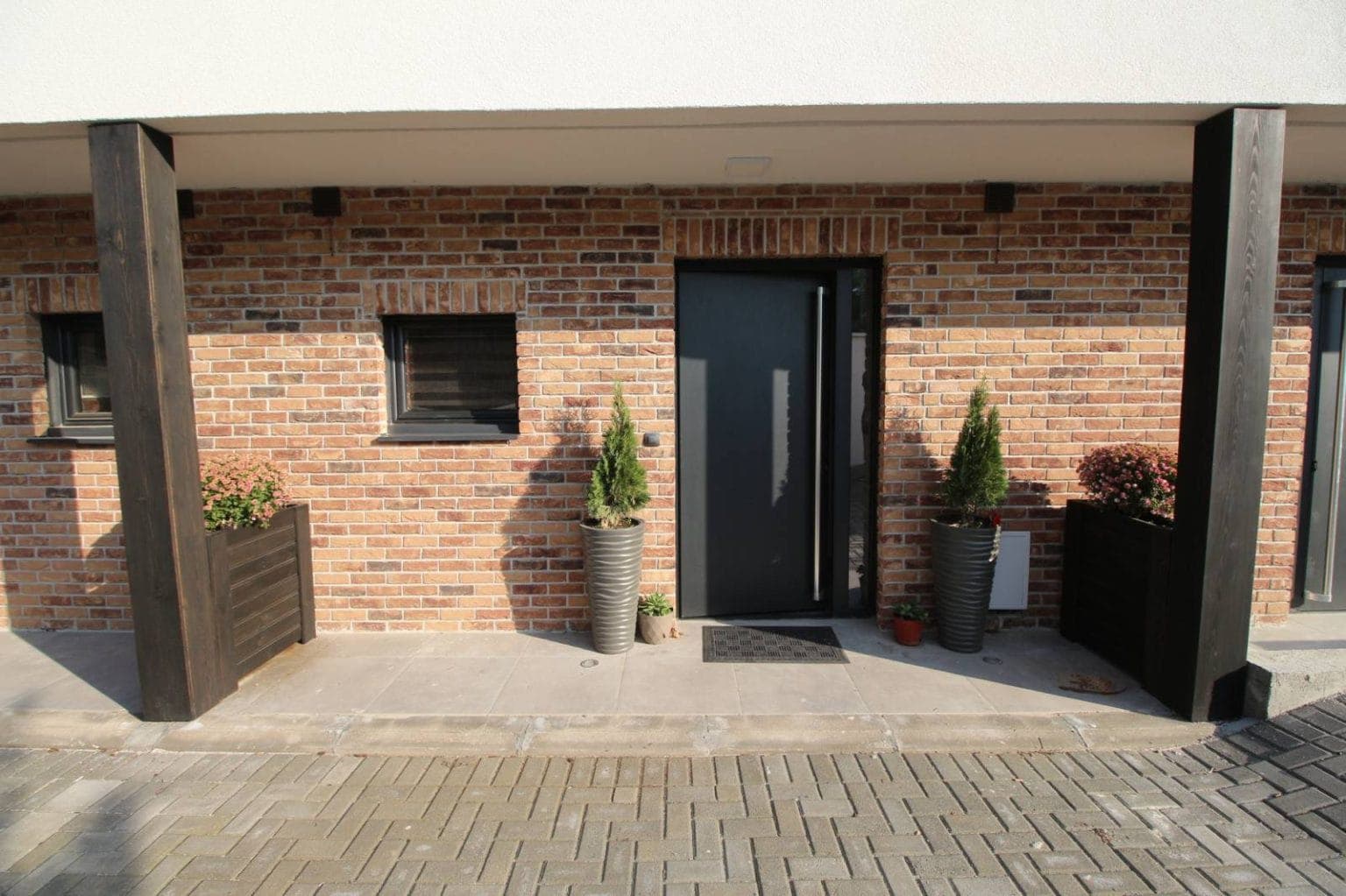 Куќа во затворен комплекс во Бардовци - За Изнајмување - Бардовци - Слика 8