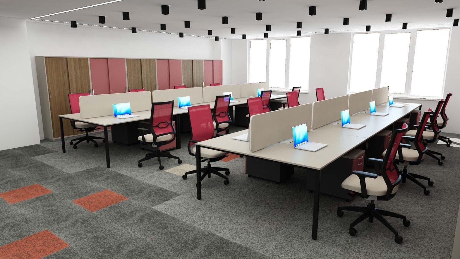 Spacious business premises with excellent location - For Rent - Centar - Image 5