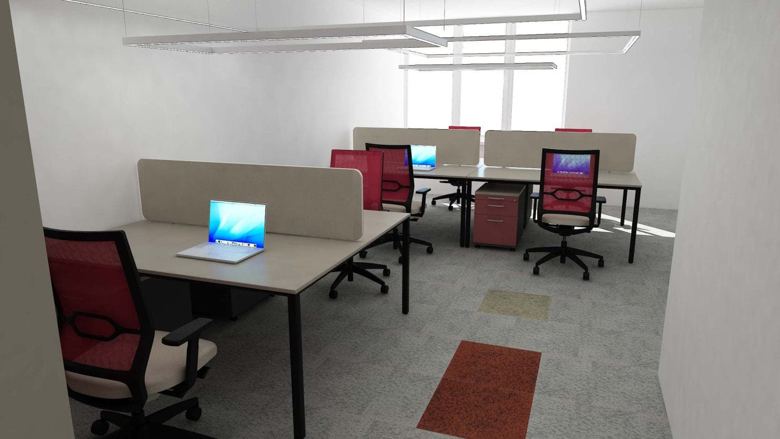Spacious business premises with excellent location - For Rent - Centar - Image 10