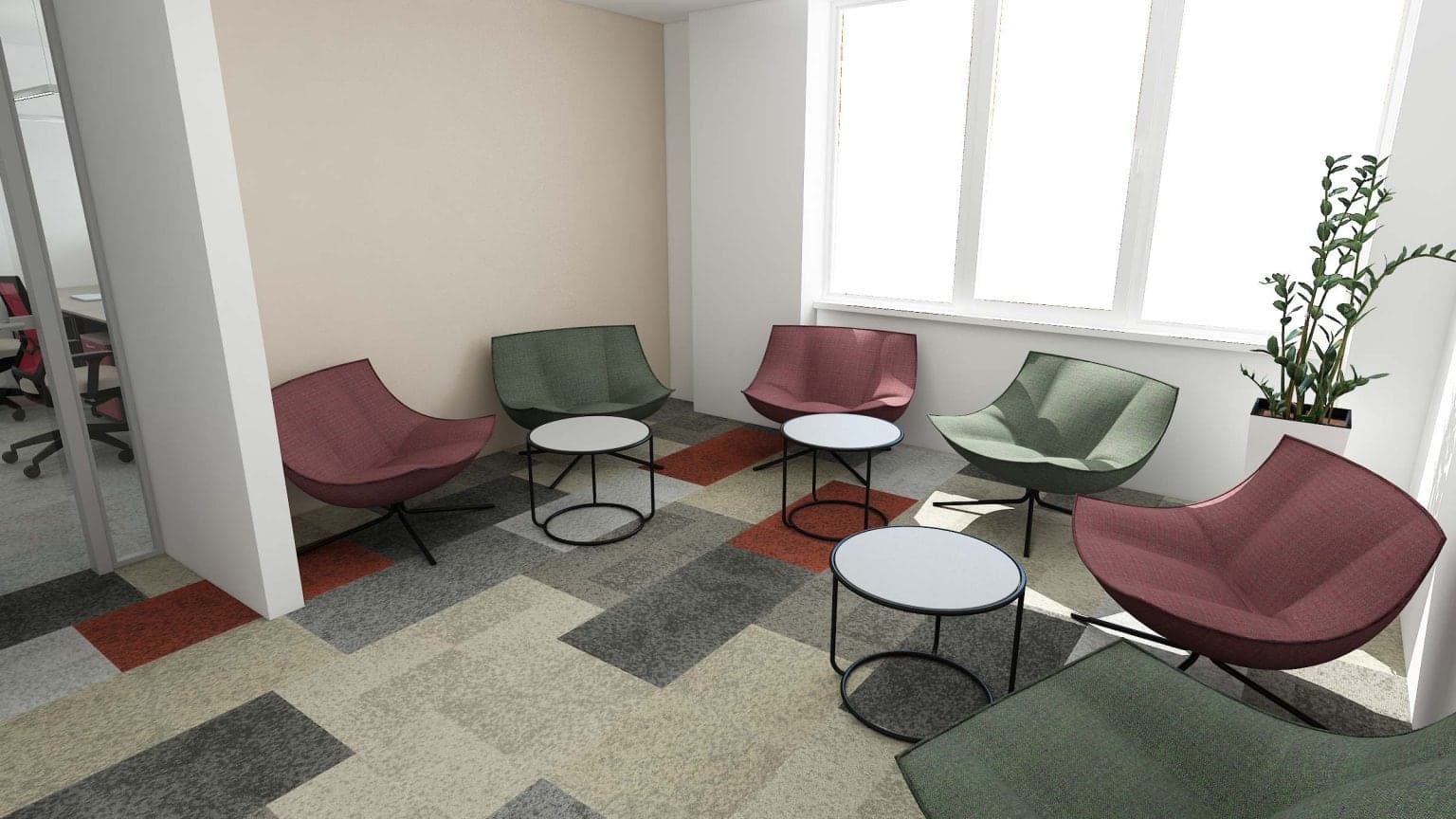 Spacious business premises with excellent location - For Rent - Centar - Image 7