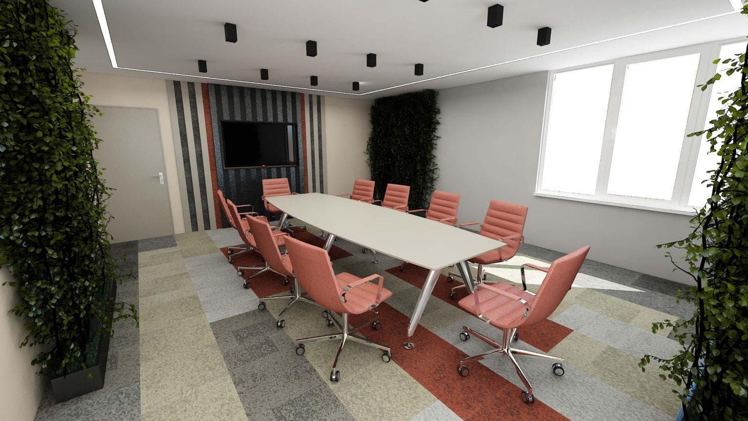 Spacious business premises with excellent location - For Rent - Centar - Image 1