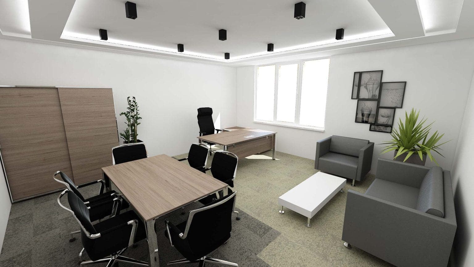 Spacious business premises with excellent location - For Rent - Centar - Image 4