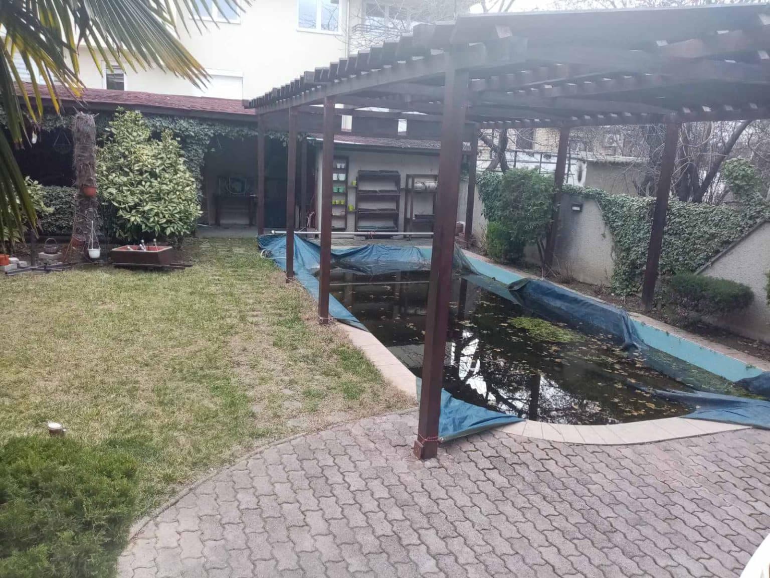 Куќа во Козле на мирна локација - За Изнајмување - Карпош - Слика 3