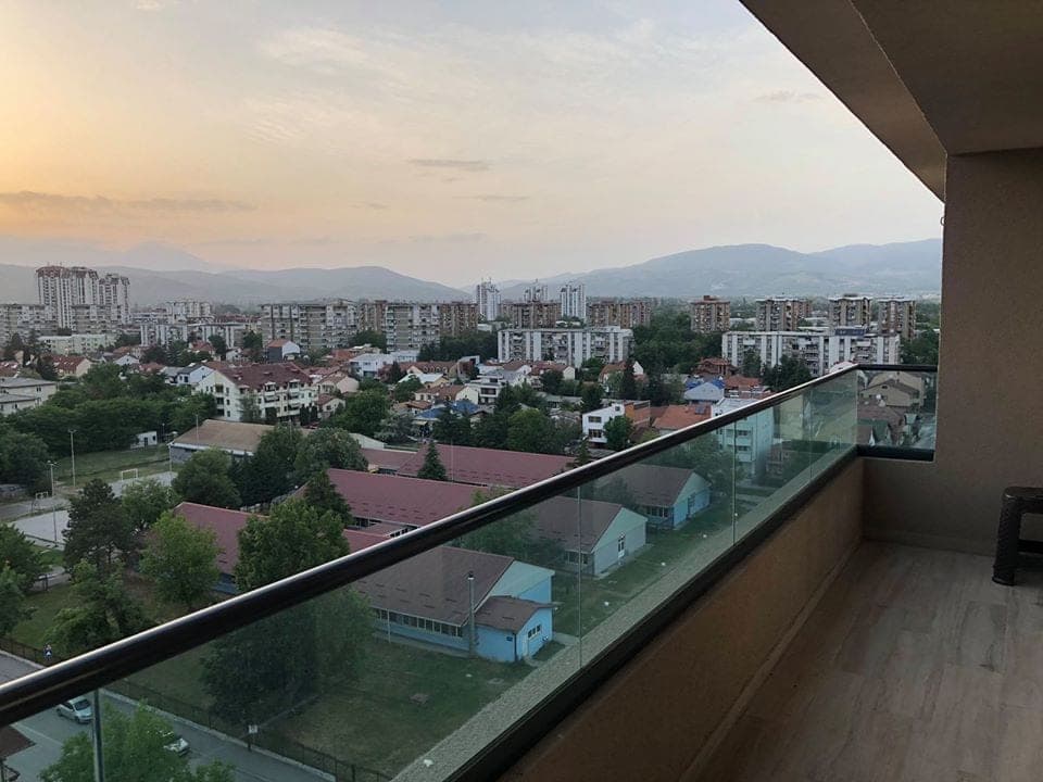 Стан 56м2 во Дајмонд Гарден - За Изнајмување - Карпош - Слика 5