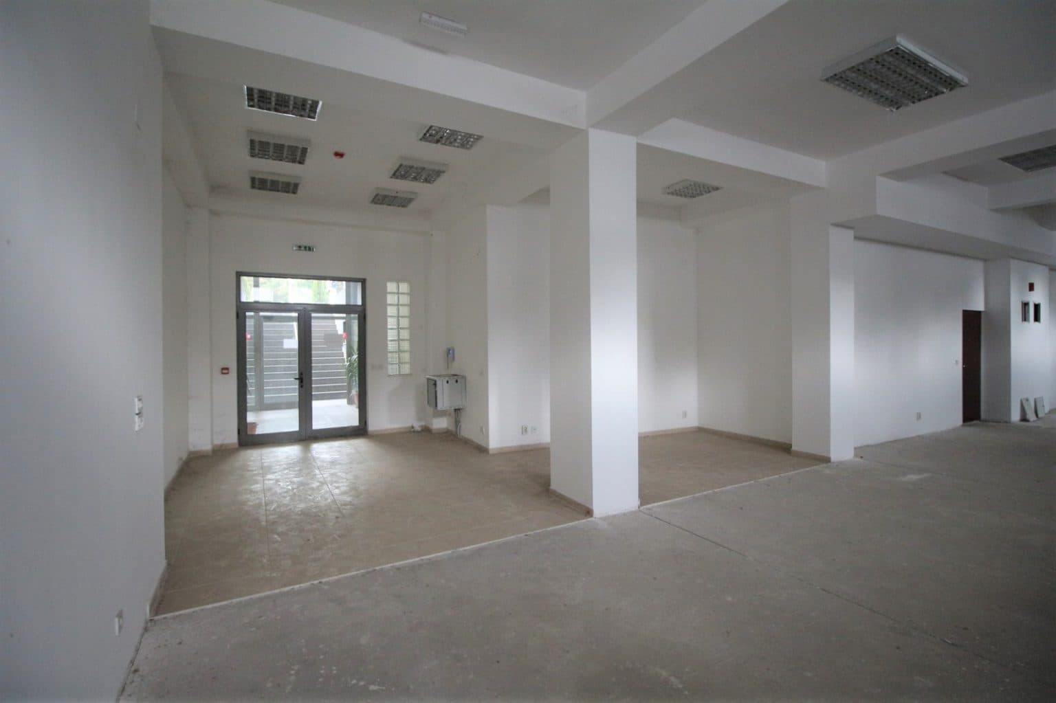 Business space 315m2 - For Rent - Karposh - Image 2