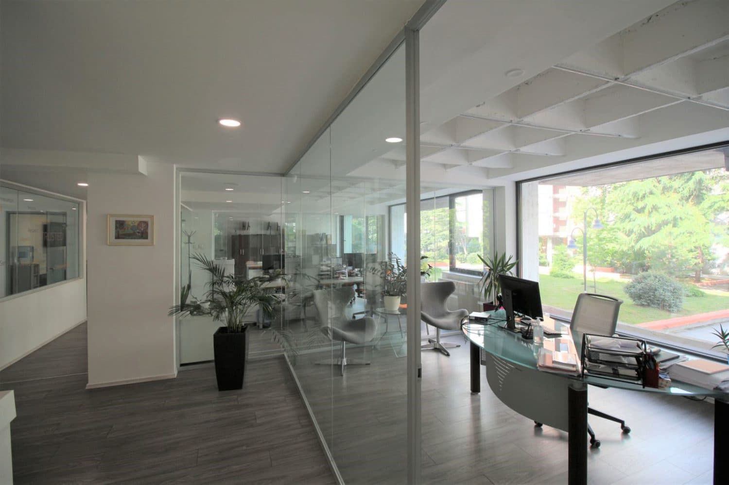 Деловен простор во Центар - За Изнајмување - Центар - Слика 5