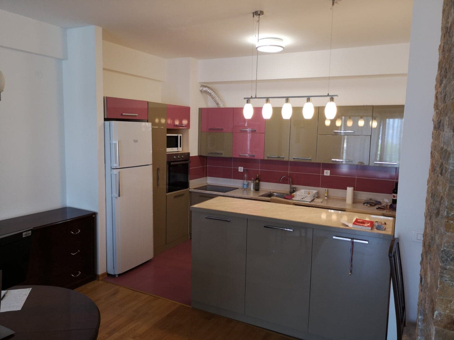 Furnished apartment for rent in Vodno - For Rent - Vodno - Image 7