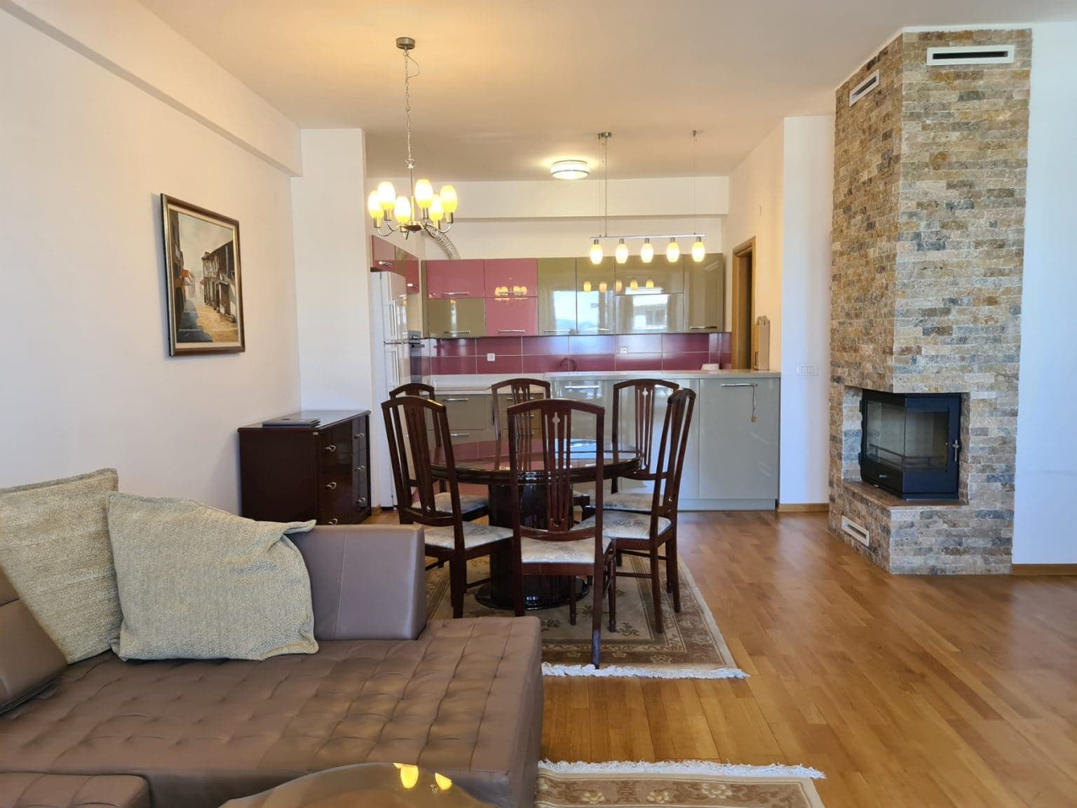 Furnished apartment for rent in Vodno - For Rent - Vodno - Image 9