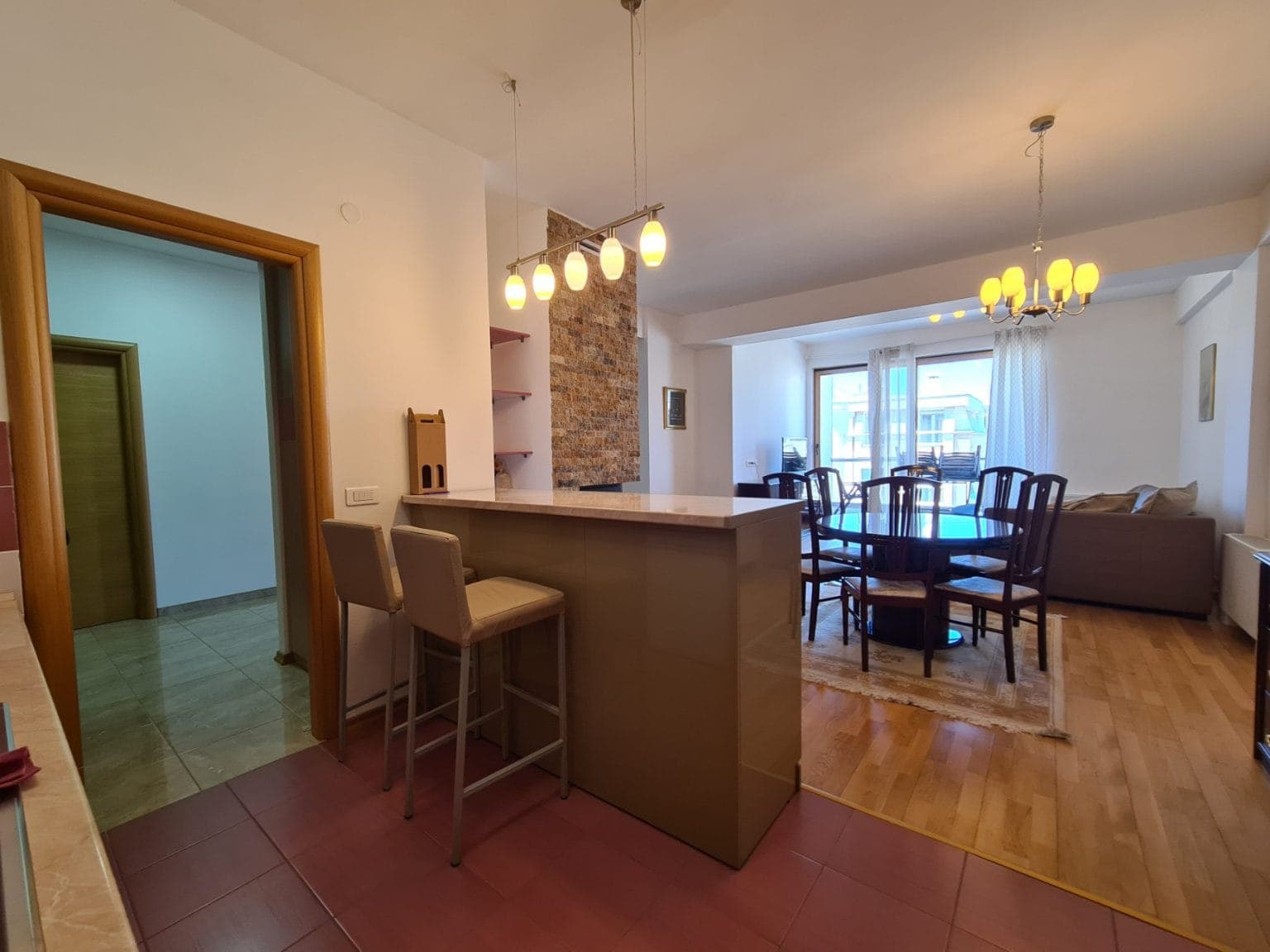 Furnished apartment for rent in Vodno - For Rent - Vodno - Image 5