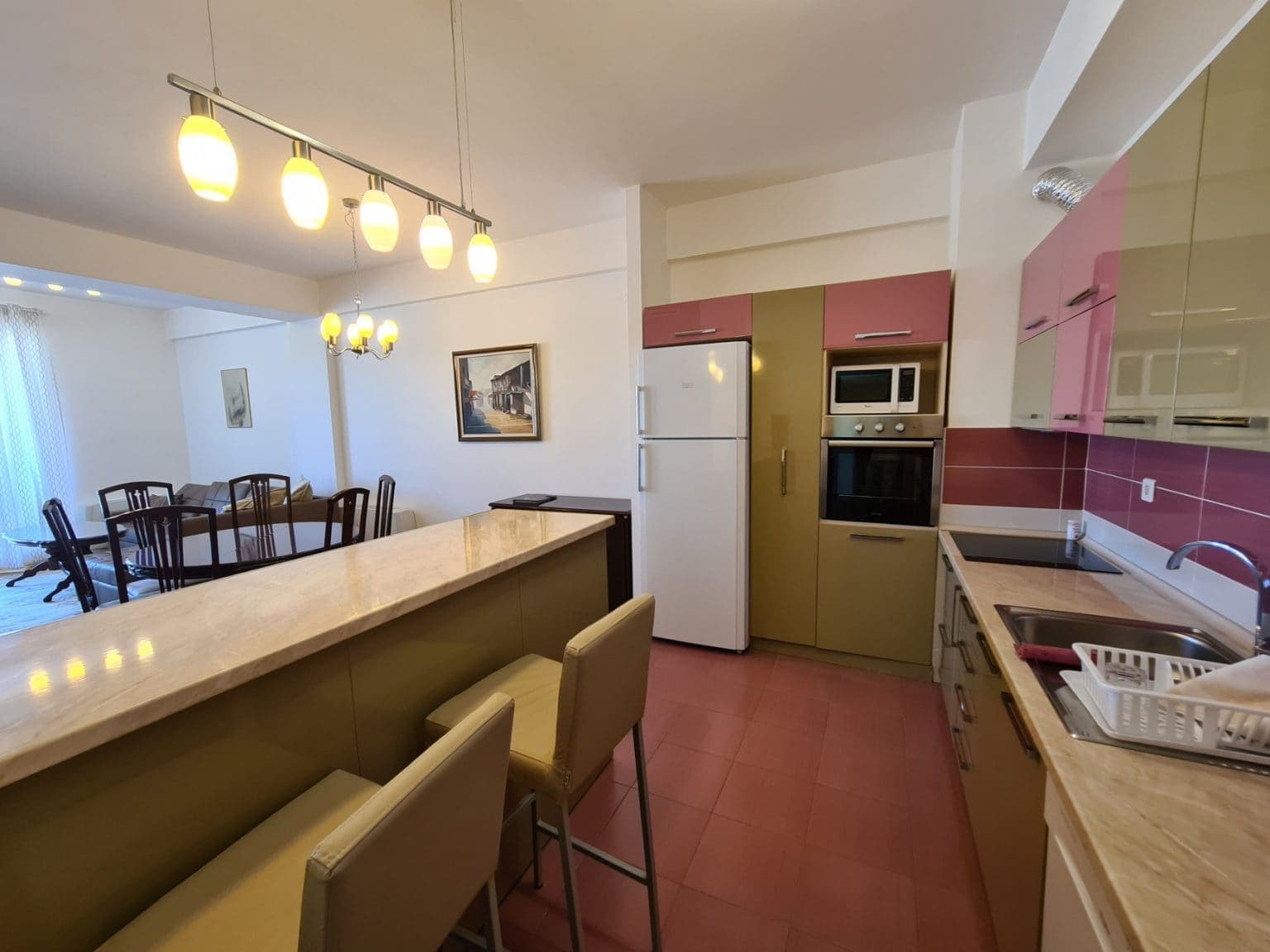 Furnished apartment for rent in Vodno - For Rent - Vodno - Image 6