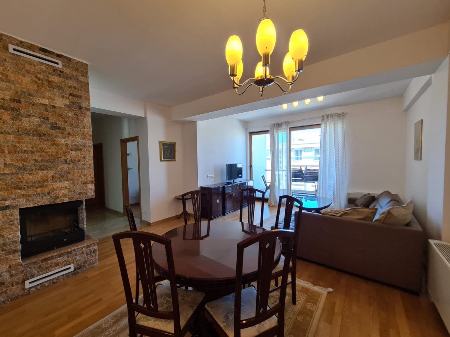Furnished apartment for rent in Vodno - For Rent - Vodno - Image 8