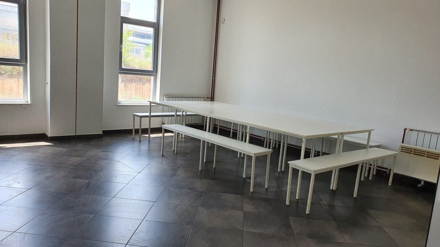 Business facility available for factory or warehouse - For Rent - Shtip - Image 7