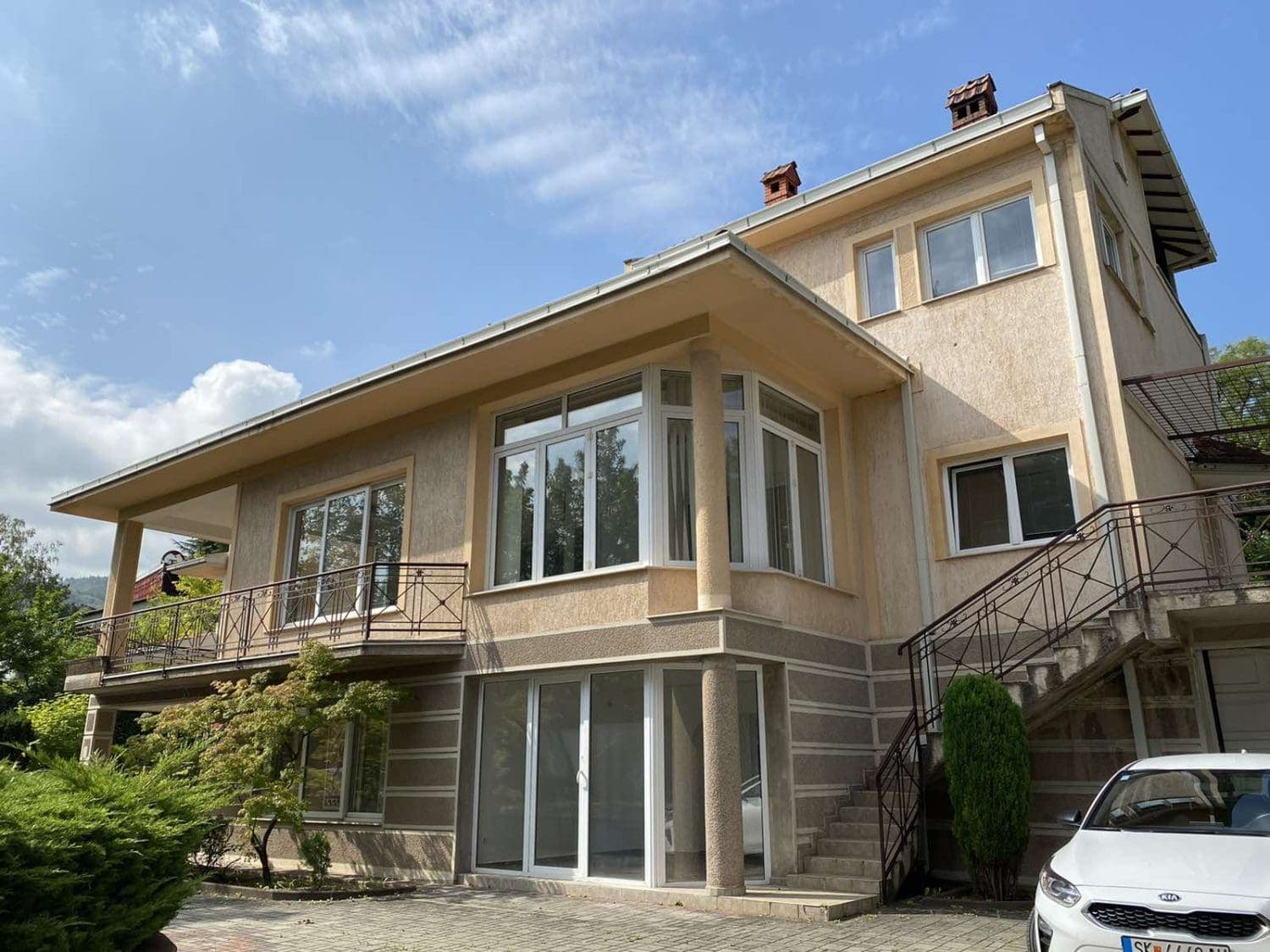 Exclusive house on Vodno - For Rent - Vodno - Image 13