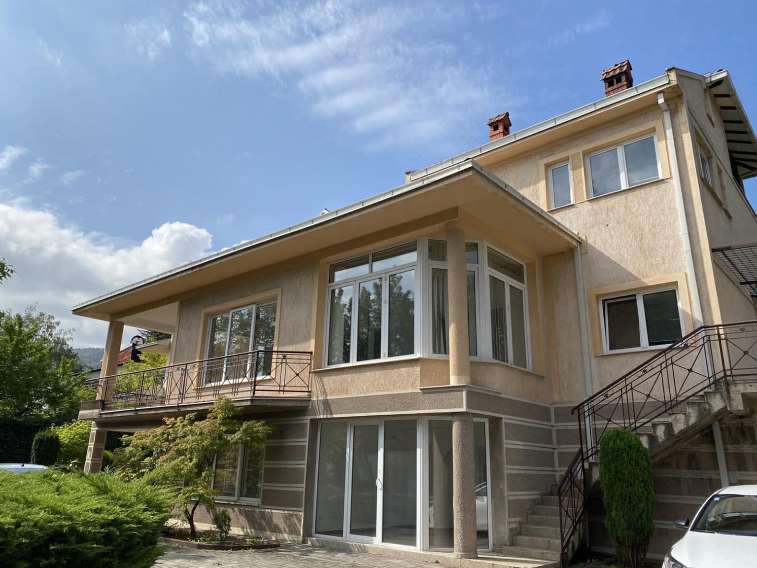 Exclusive house on Vodno - For Rent - Vodno