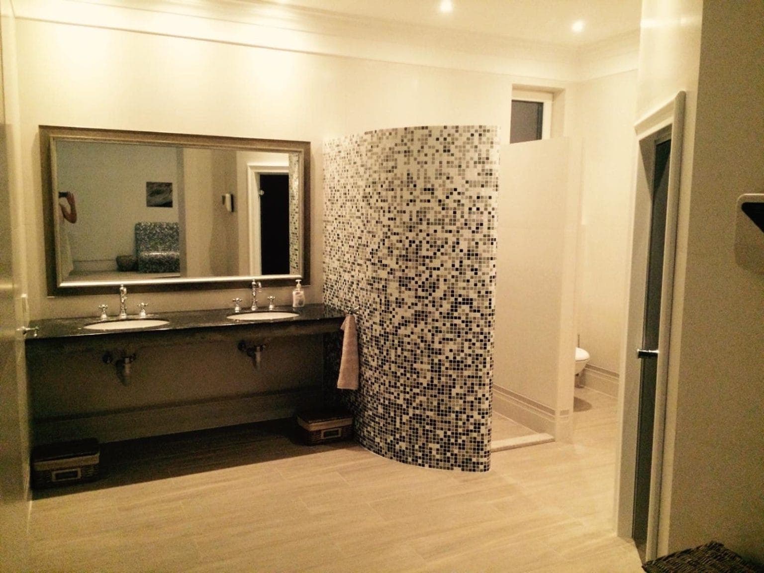 Exclusive and spacious house in private complex - For Rent - Cucer - Sandevo - Image 11