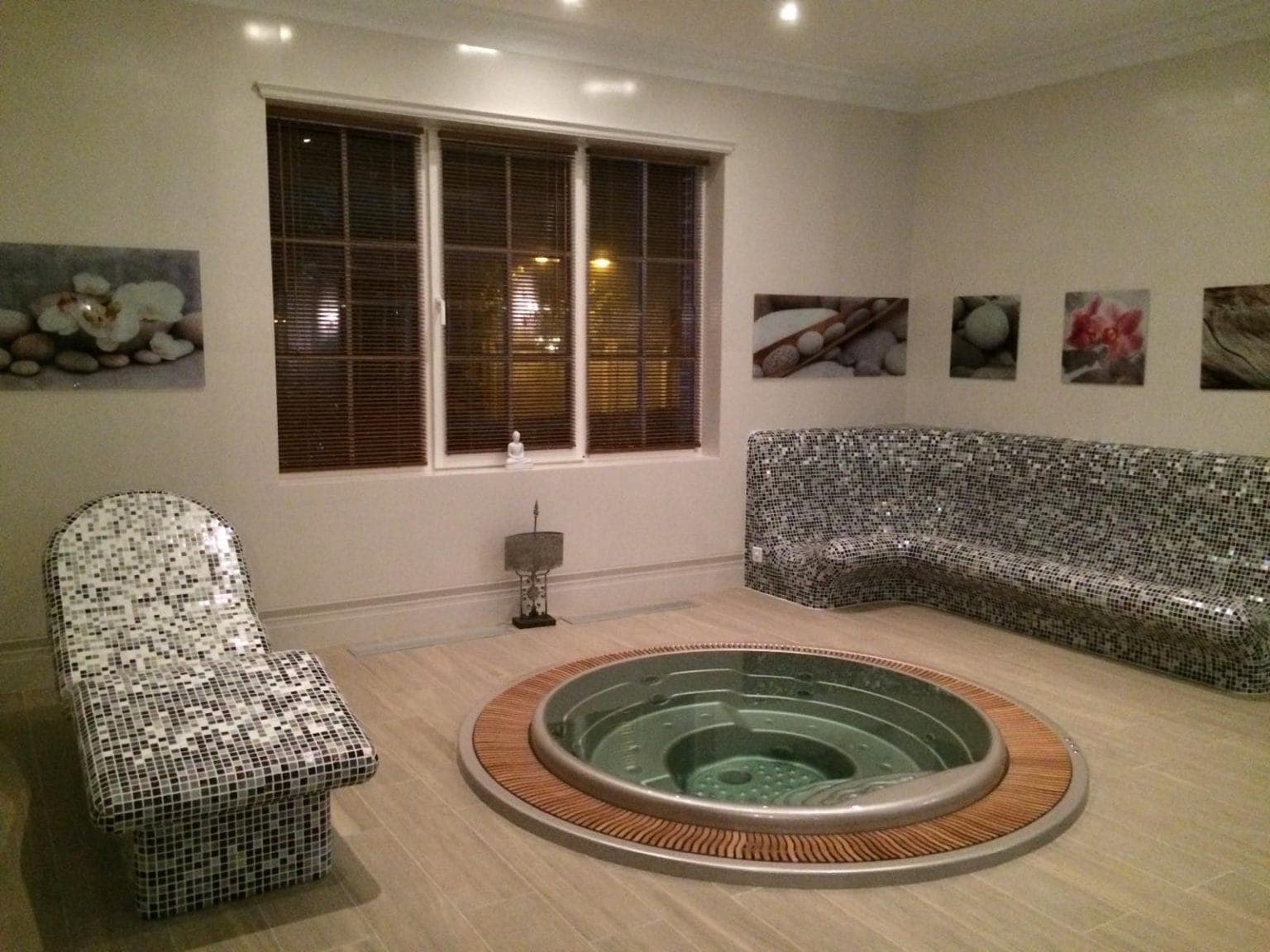 Exclusive and spacious house in private complex - For Rent - Cucer - Sandevo - Image 17