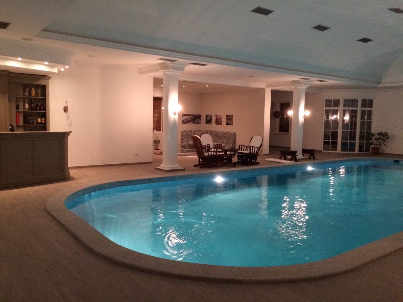 Exclusive and spacious house in private complex - For Rent - Cucer - Sandevo - Image 24