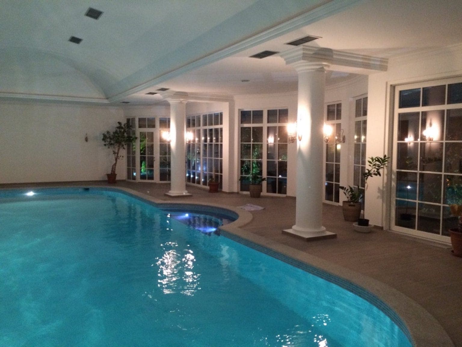 Exclusive and spacious house in private complex - For Rent - Cucer - Sandevo - Image 9