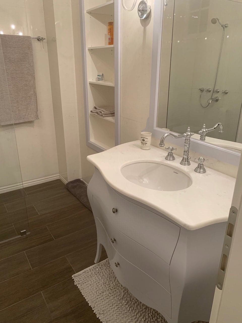 Exclusive and spacious house in private complex - For Rent - Cucer - Sandevo - Image 23