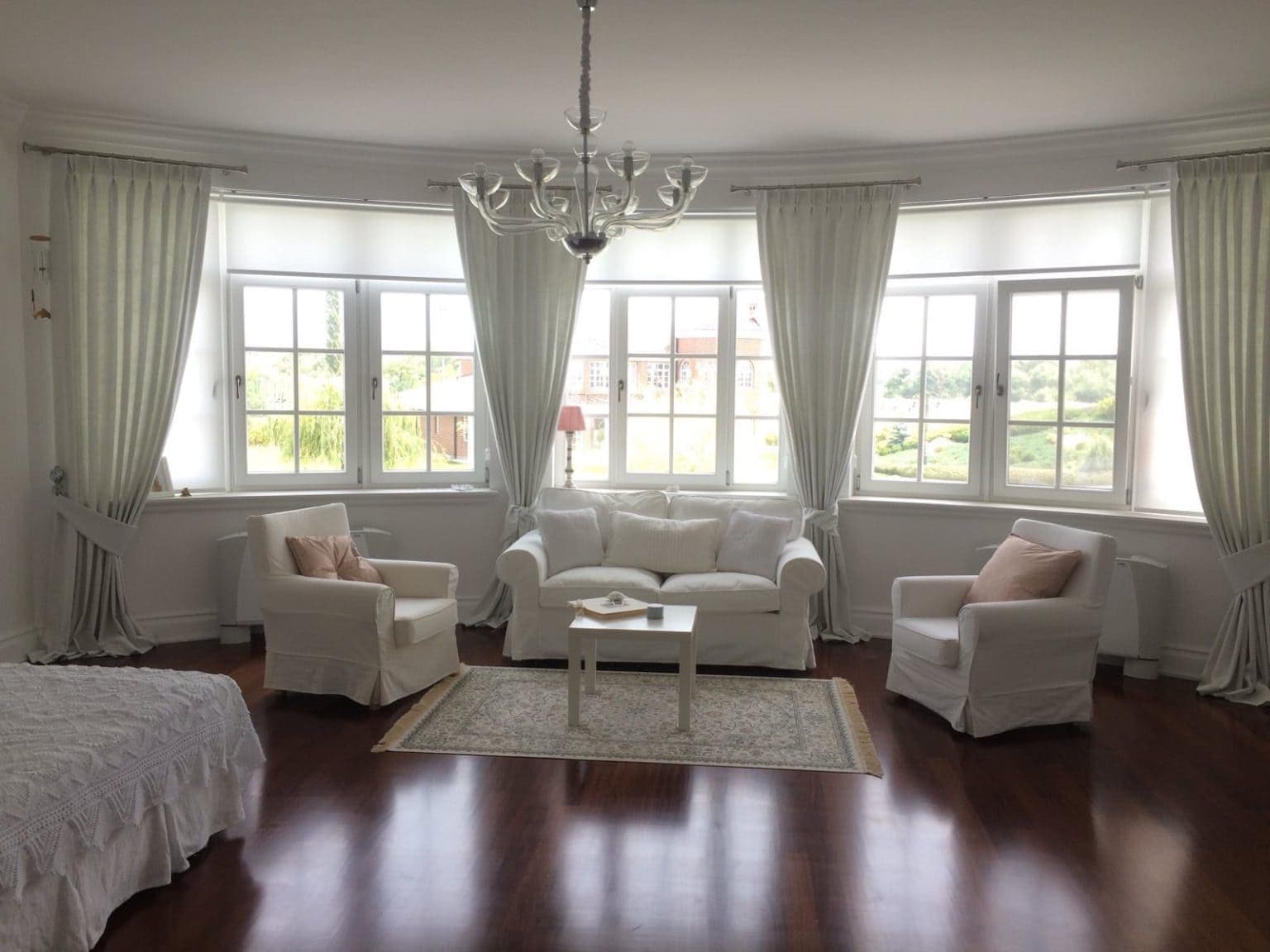 Exclusive and spacious house in private complex - For Rent - Cucer - Sandevo - Image 4