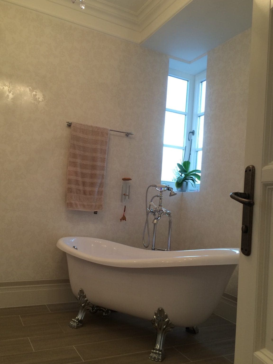 Exclusive and spacious house in private complex - For Rent - Cucer - Sandevo - Image 27