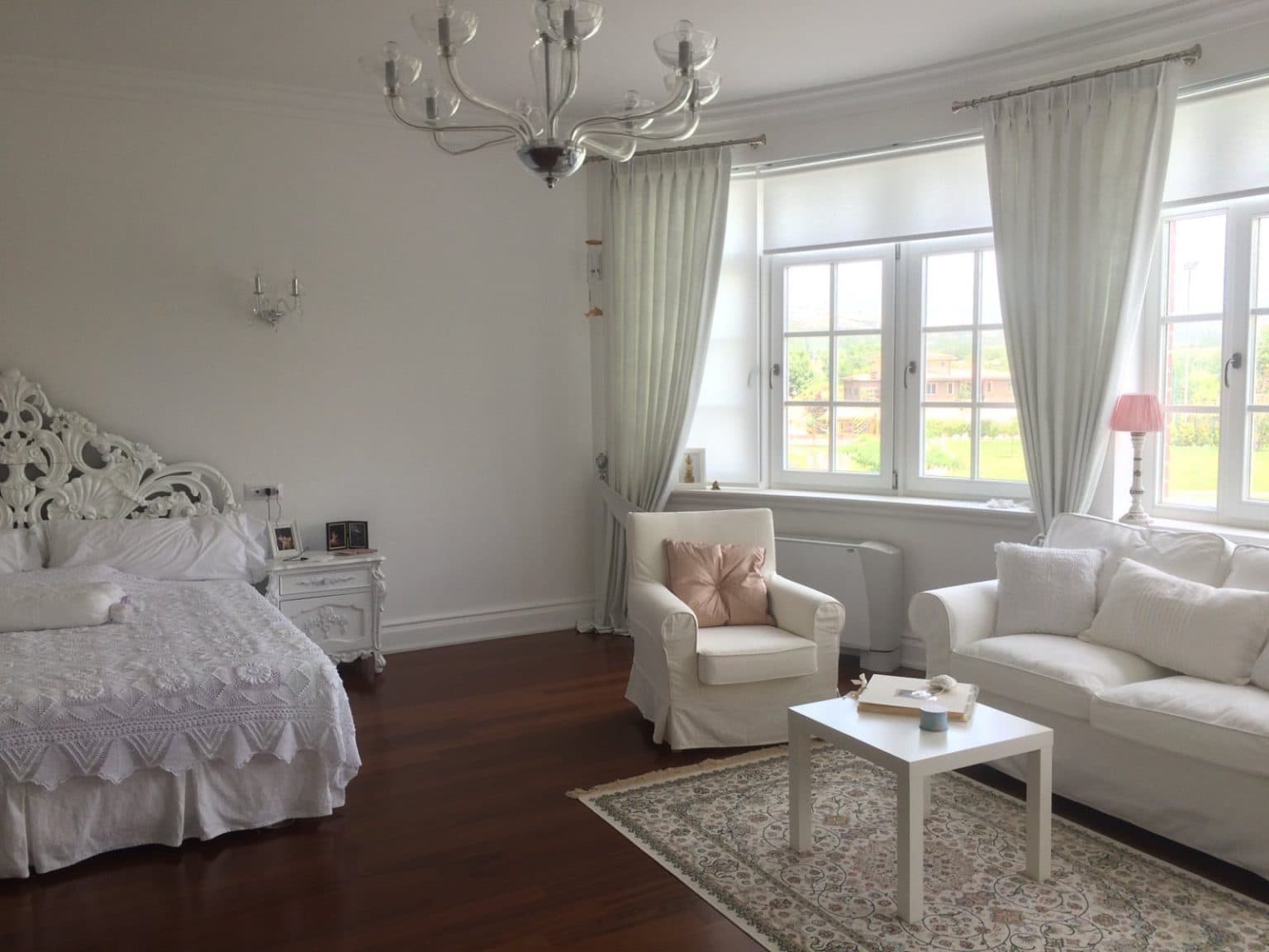 Exclusive and spacious house in private complex - For Rent - Cucer - Sandevo - Image 25